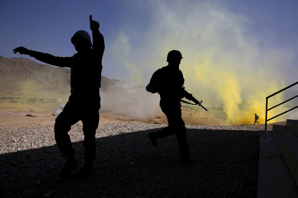 Avganistan, vojska, Foto: Reuters