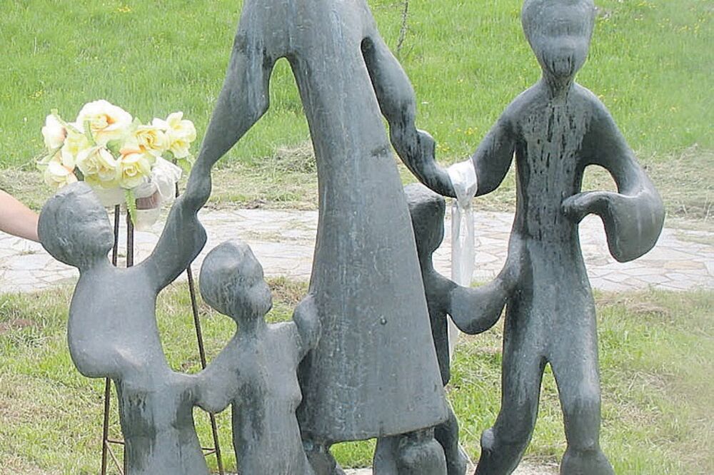 spomenik u Pivi, Foto: Svetlana Mandić