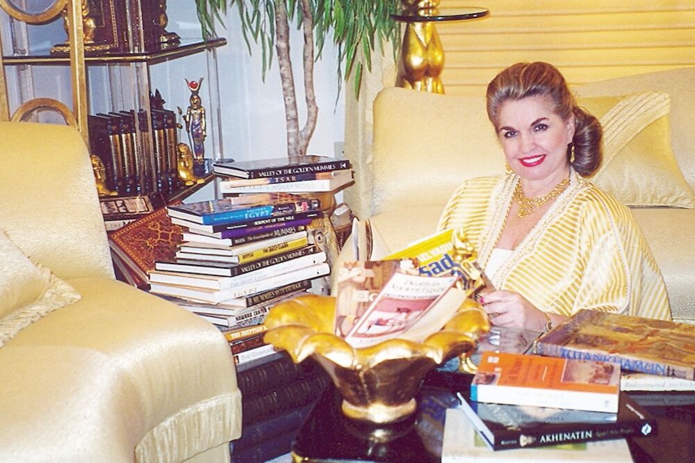 Džin Sason (novina)