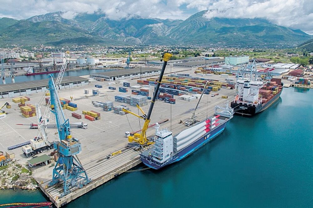 Vjetroelektrana, Bar, Foto: Slavko Radulović