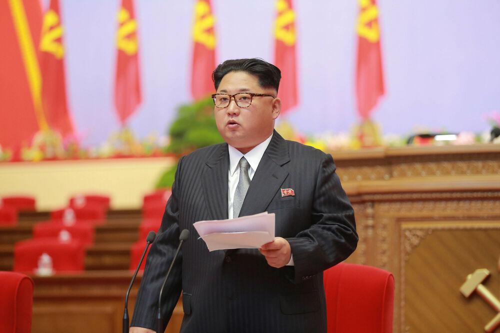 Kim Džong Un, Foto: Reuters