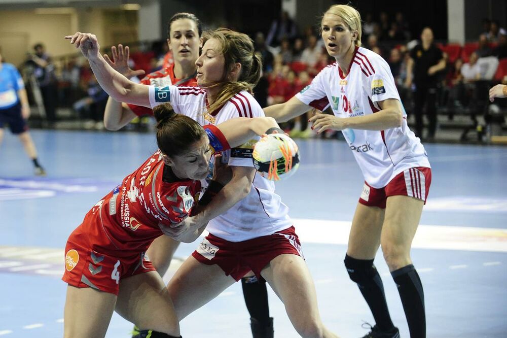 Jovanka Radičević, Foto: Sportmedia.mk