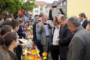 Sajam suvenira u humanitarne svrhe u Petnjici i Rožajama:...