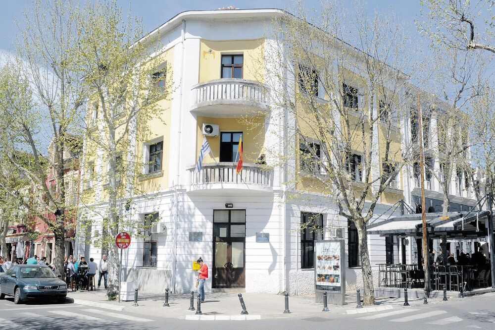 Podgorica pozorište, Foto: Zoran Đurić