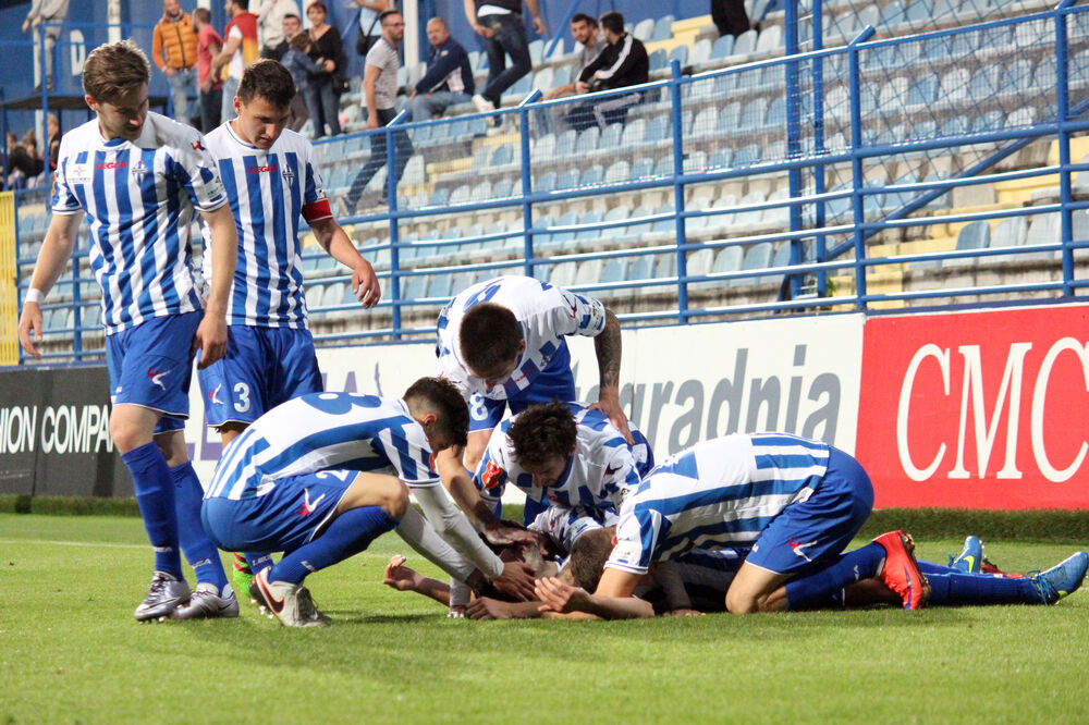 Budućnost, Foto: Filip Roganović