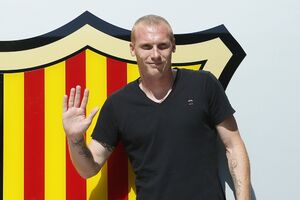 Matije se vraća na teren poslije operacije koljena