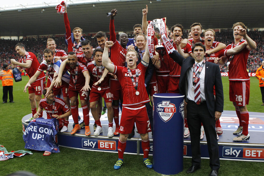 Midlsbro, Foto: Reuters