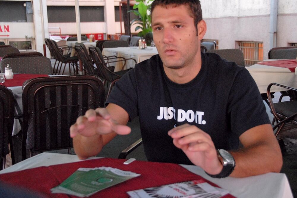 Mirko Krunić, Foto: Vesko Belojević