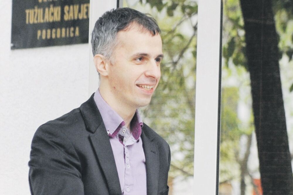 Zoran Vučinić, Foto: Savo Prelević