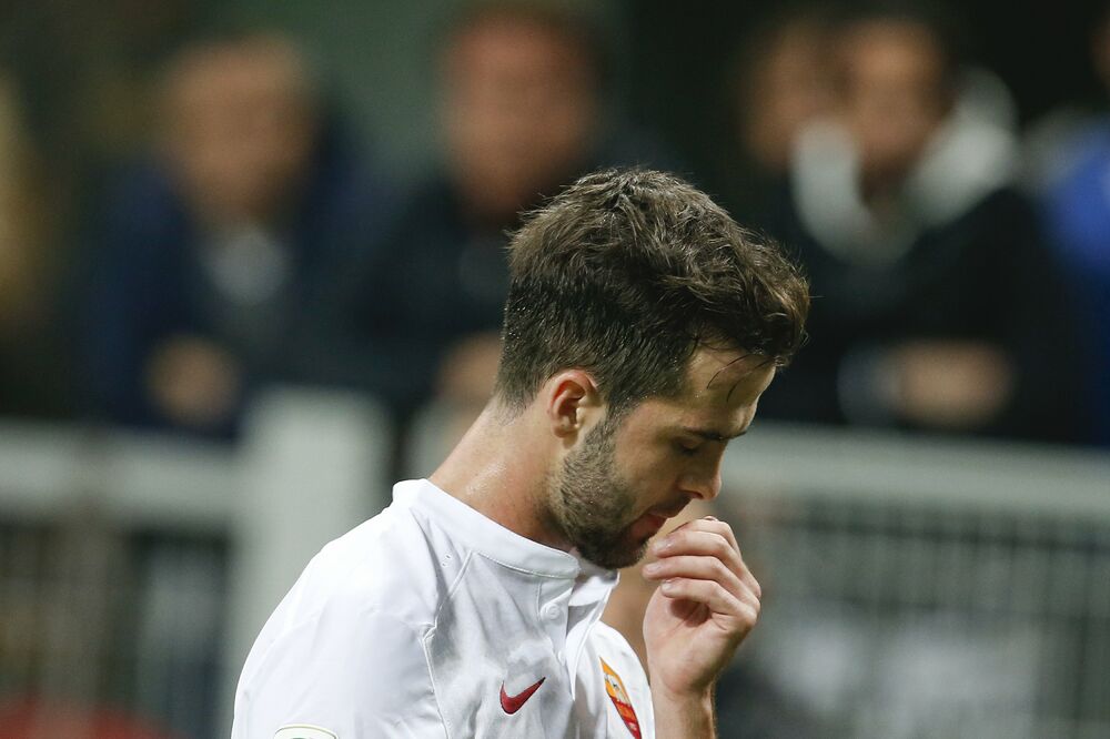 Miralem Pjanić, Foto: Reuters
