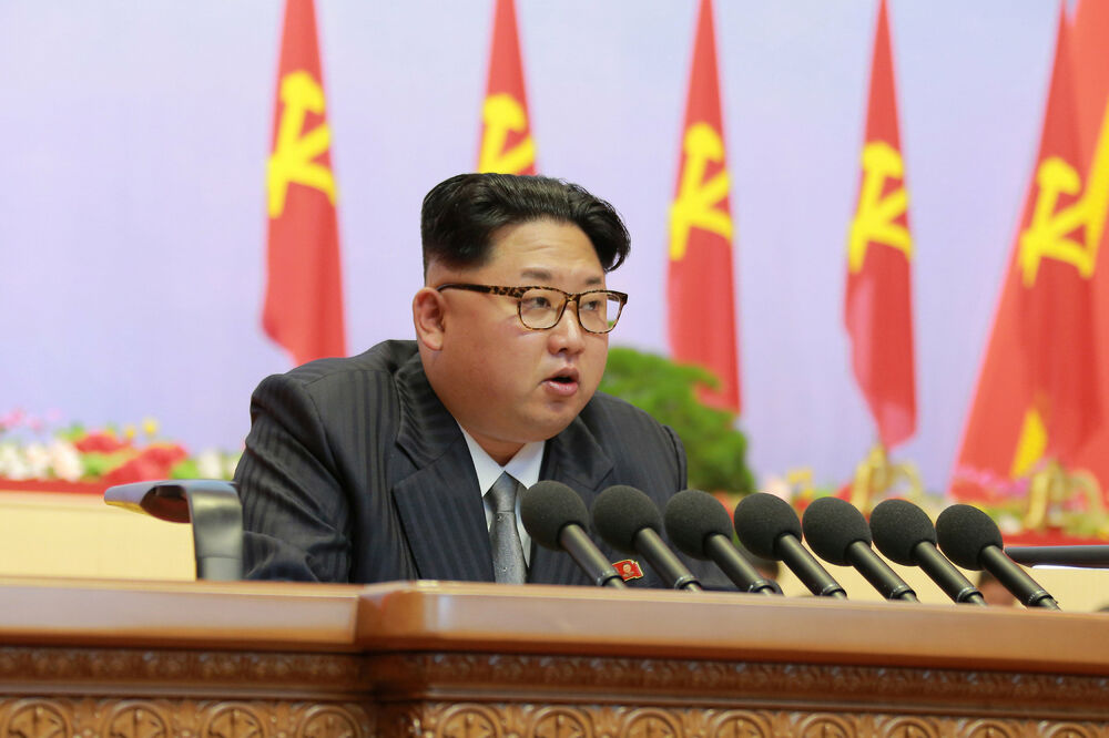 Kim Džong Un, Foto: Reuters