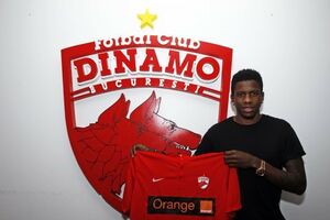 Rumunija: Fudbaler Patrik Ekeng umro tokom utakmice