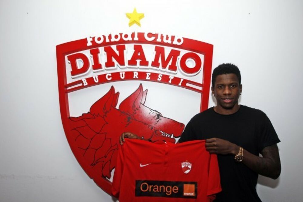 Patrik Ekeng, Foto: Ghanacelebrities.com