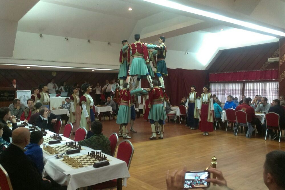 Međunarodni šahovski turnir Cetinje 2016, Foto: Šahovski savez Crne Gore