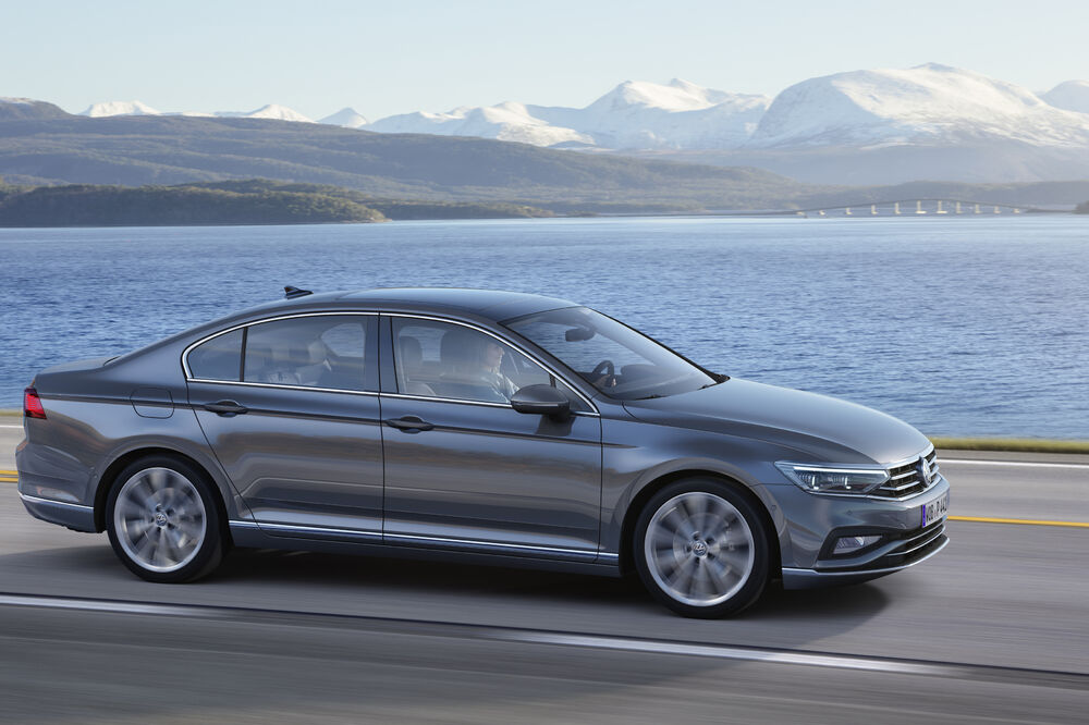 VW Passat, Foto: Volkswagen AG