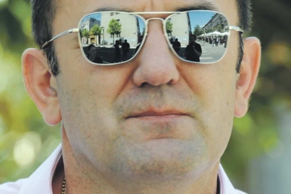 Ratko Pantović, Foto: Savo Prelević