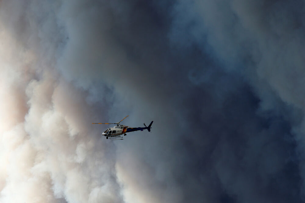 Alberta Kanada požar, Foto: Reuters
