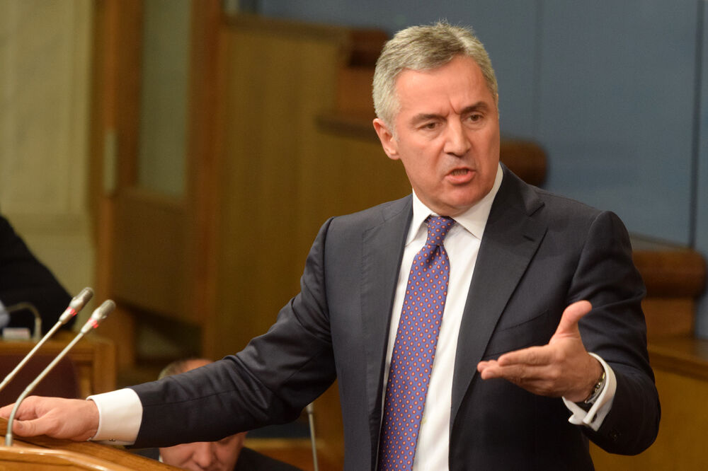 Milo Đukanović, Foto: Boris Pejović