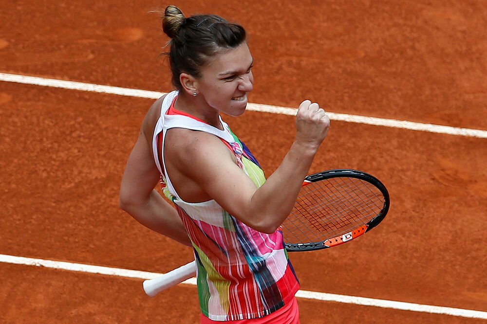 Simona Halep, Foto: Reuters