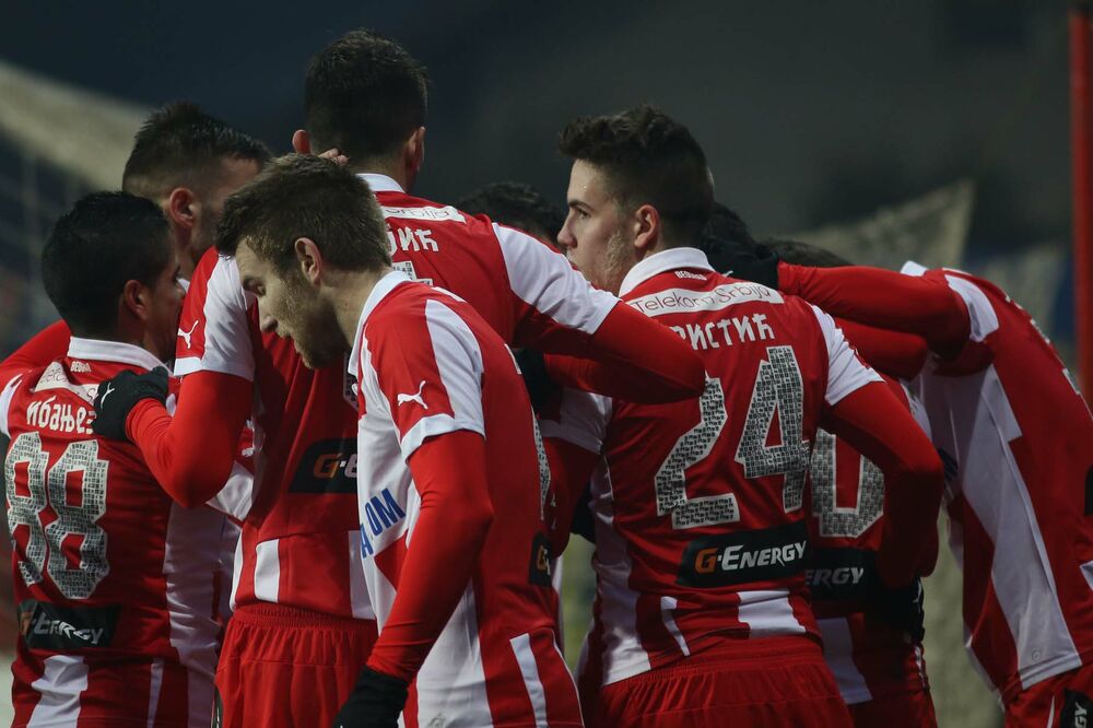 Crvena zvezda, Foto: Beta