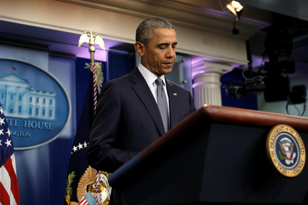 Barak Obama, Foto: Reuters