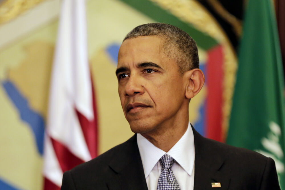 Barak Obama, Foto: Beta-AP