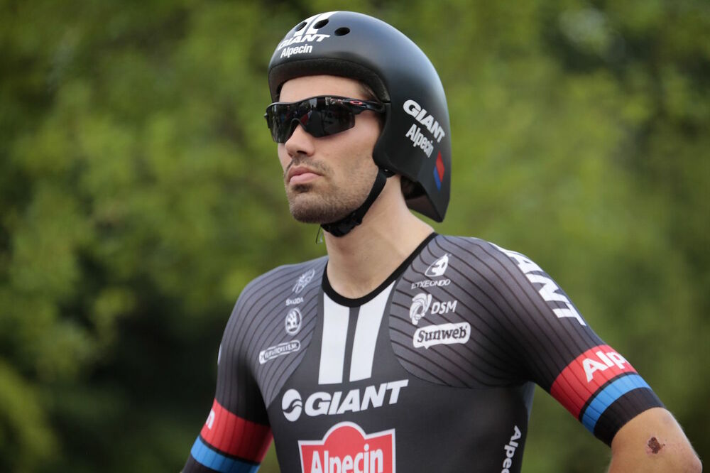 Tom Dumulin, Foto: Www.teamgiantalpecin.com