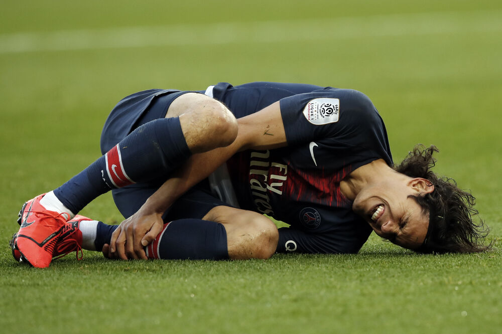 Edinson Kavani, Foto: AP/BETA