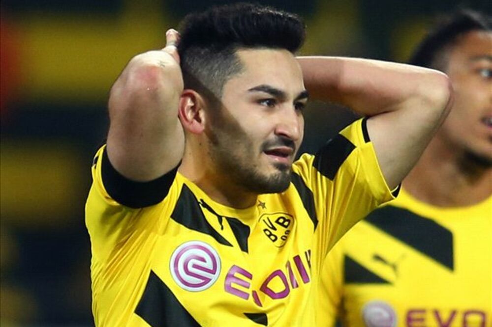 Ilkaj Gundogan, Foto: GOAL.COM