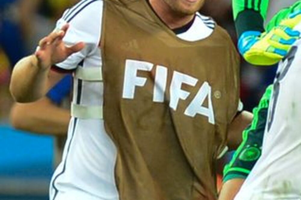 Škodran Mustafi, Foto: Wikipedia