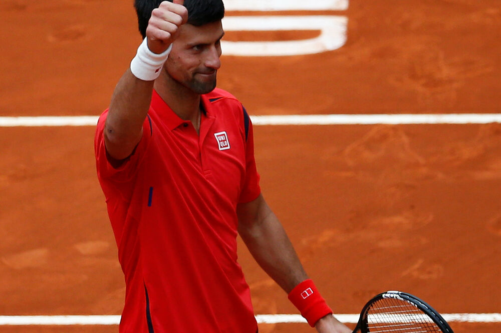 Novak Đoković, Foto: Reuters