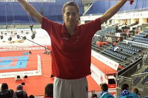 Povreda Marine Raković, ženski tim u borbama odustao od nastupa