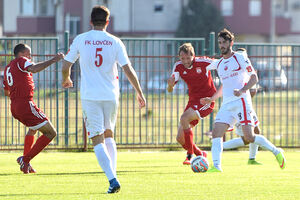Sjutra utakmice 29. kola, Mladost u Nikšiću