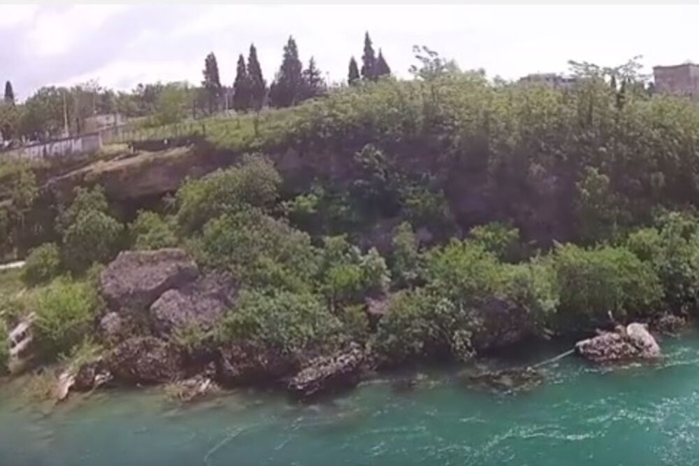 Dron Morača, Foto: Screenshot (YouTube)