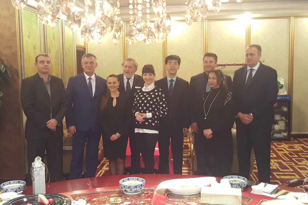 Kinezi autoput Bar-Boljare, Foto: Prisma