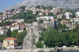 Herceg Novi: Tvrđava Forte Mare otvorena za posjetioce
