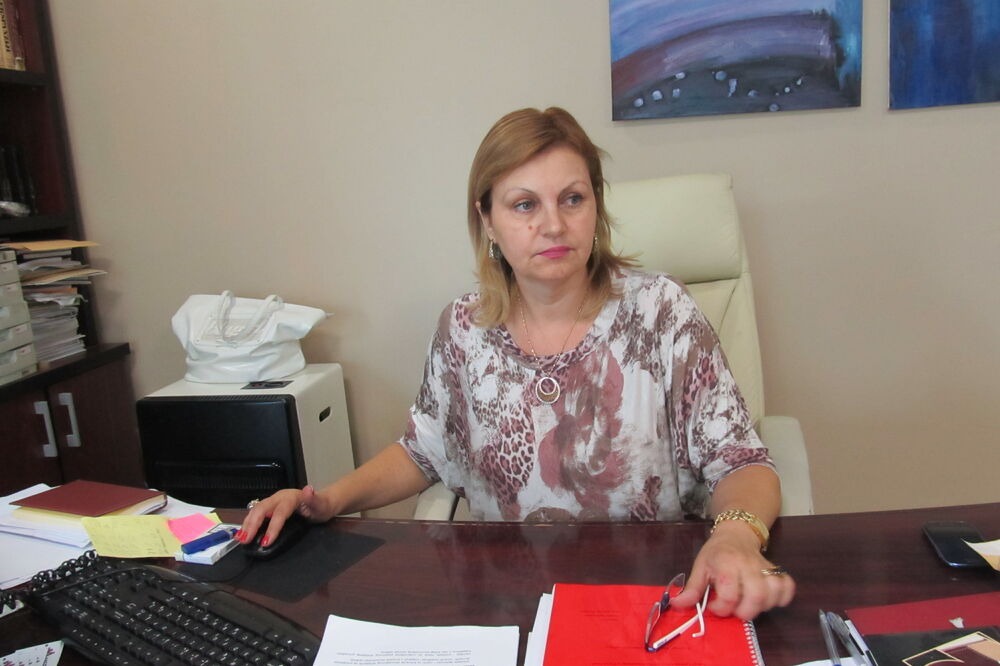 Nelka Omerhodžić, Foto: Jadranka Ćetković