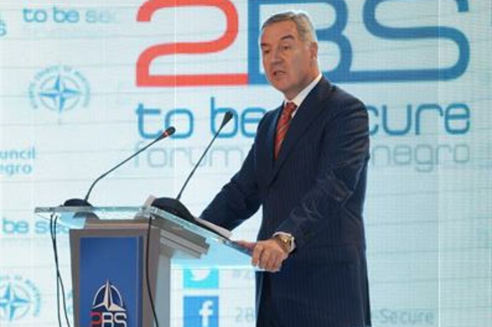 Milo Đukanović, Foto: Vlada Crne Gore