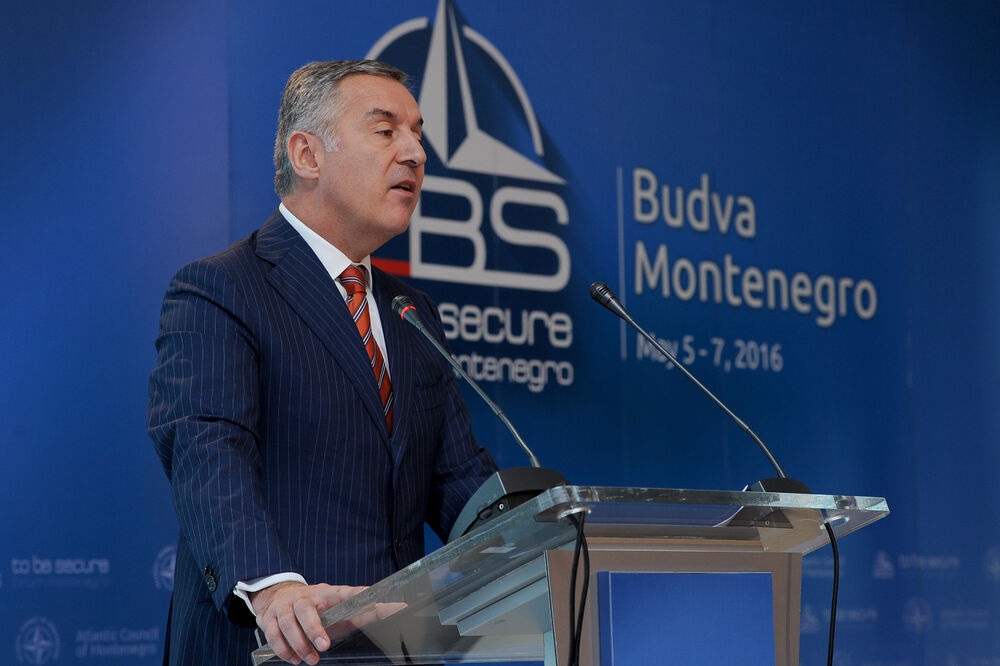Milo Đukanović, Foto: Vlada Crne Gore