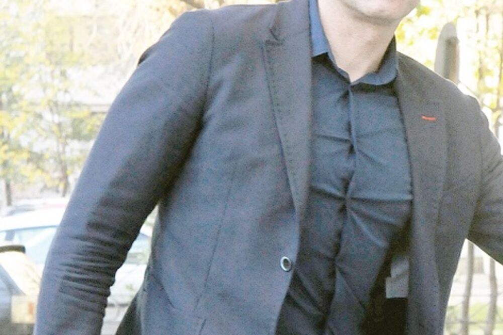 Velibor Marković, Foto: Zoran Đurić