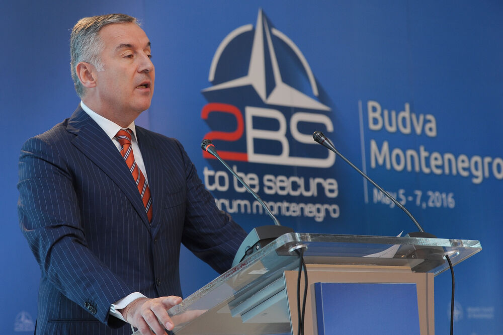 Milo Đukanović, Foto: Vlada Crne Gore