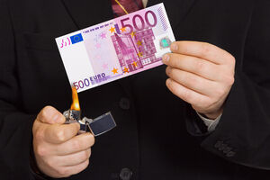 Ukida se novčanica od 500 eura: Borba protiv kriminala ili...