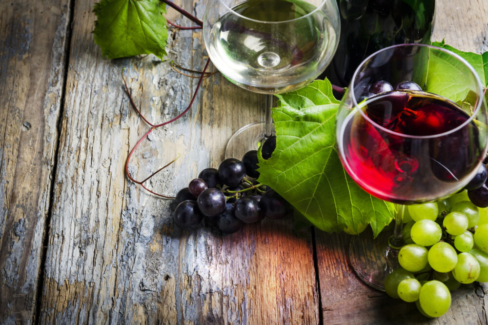 vino roze, Foto: Shutterstock