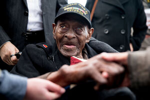 Nju Orleans: Najstariji američki vojni veteran preminuo u 110....