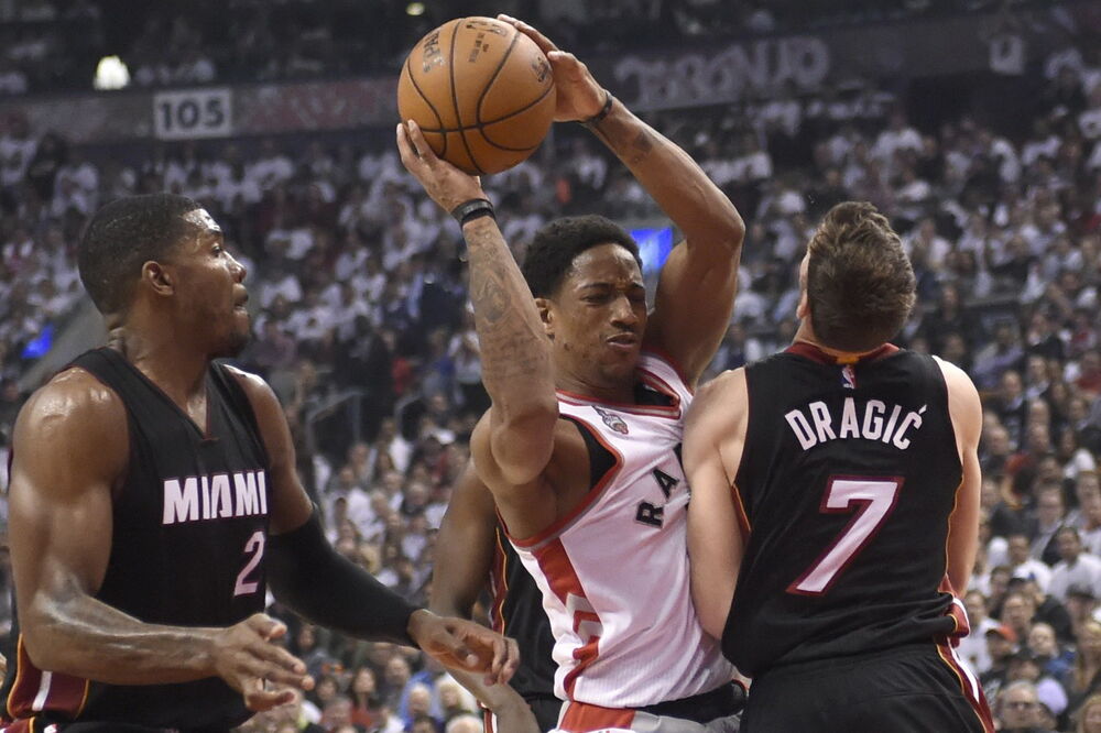 Demar Derozan, Foto: Beta/AP