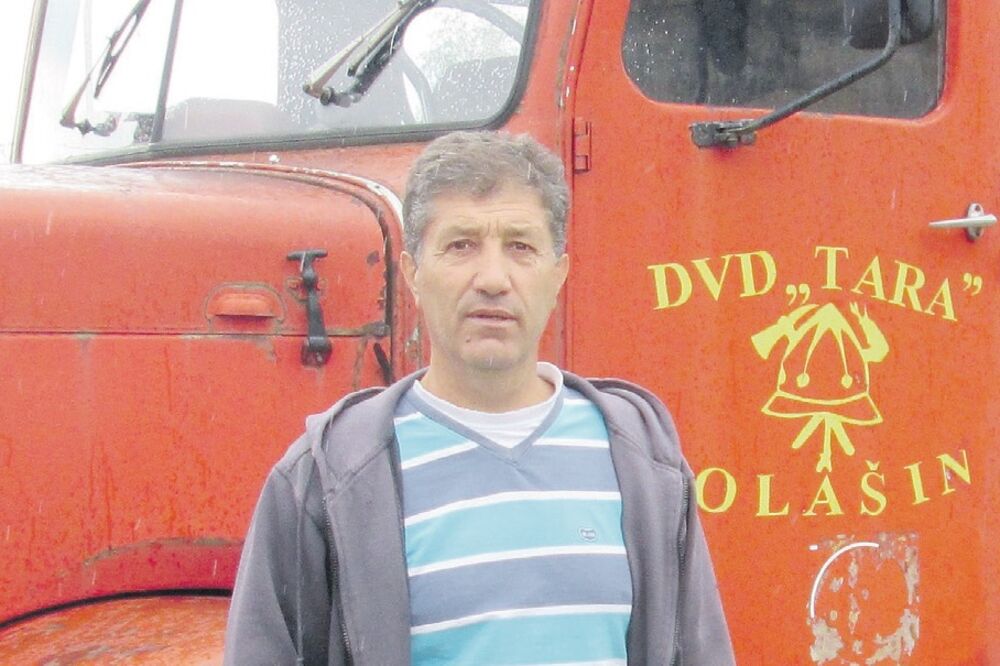 Miomir Vukajlović, Foto: Dragana Šćepanović