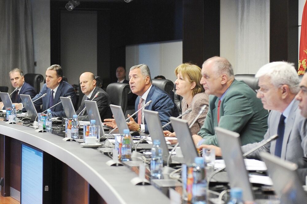 Vlada Crne Gore, Foto: Gov.me
