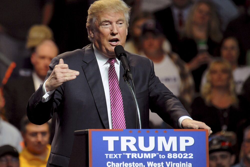 Donald Tramp, Foto: Reuters