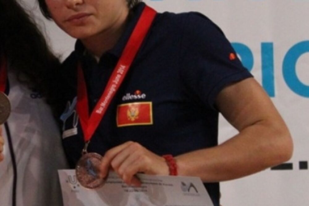 Ana Drašković, Foto: Boris Brnović