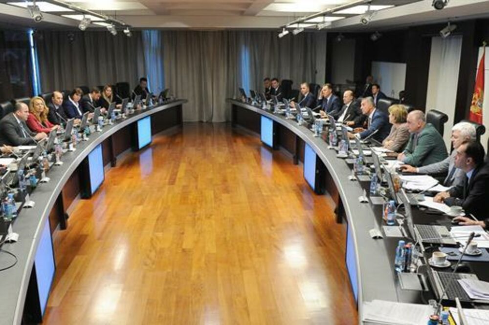 Vlada Crne Gore, Foto: Gov.me